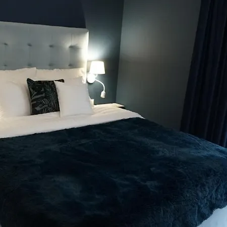 Sunset Deluxe Blue Lägenhet